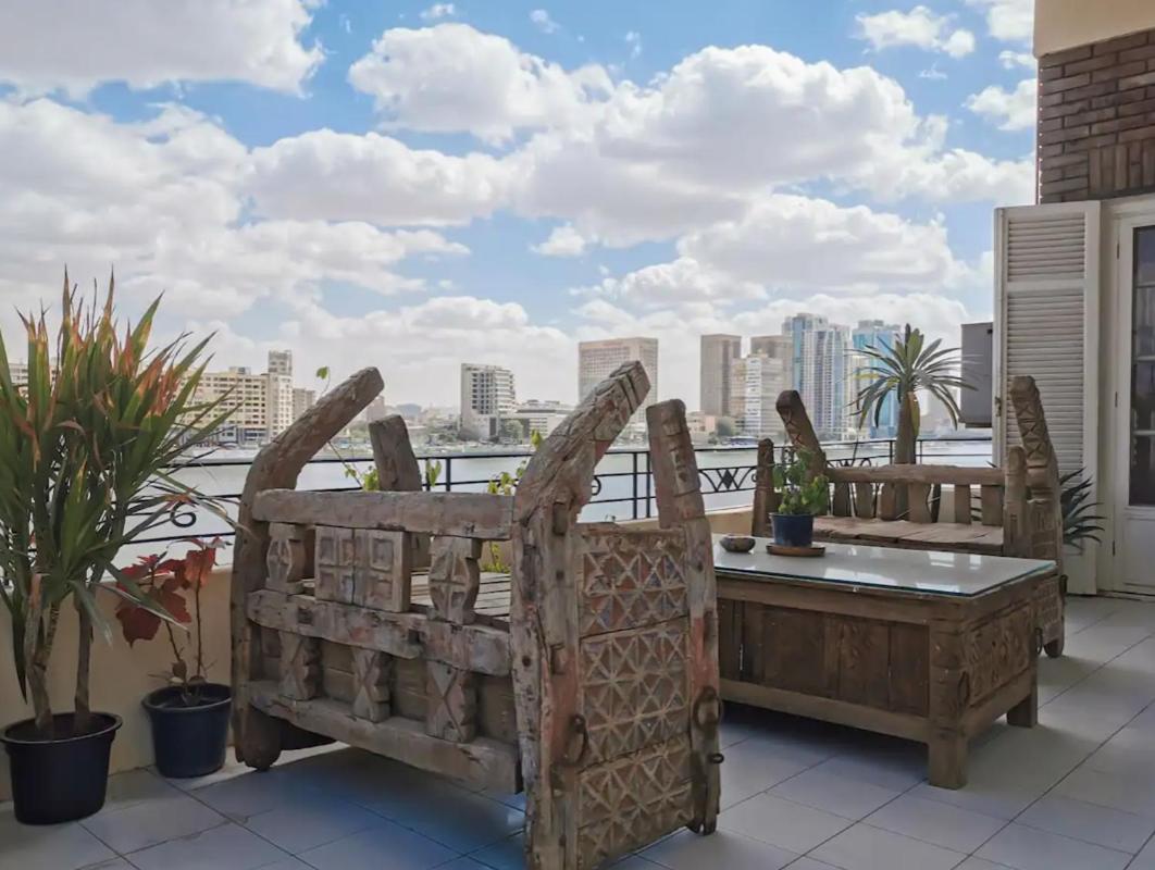 Luxury On The Nile - Zamalek *