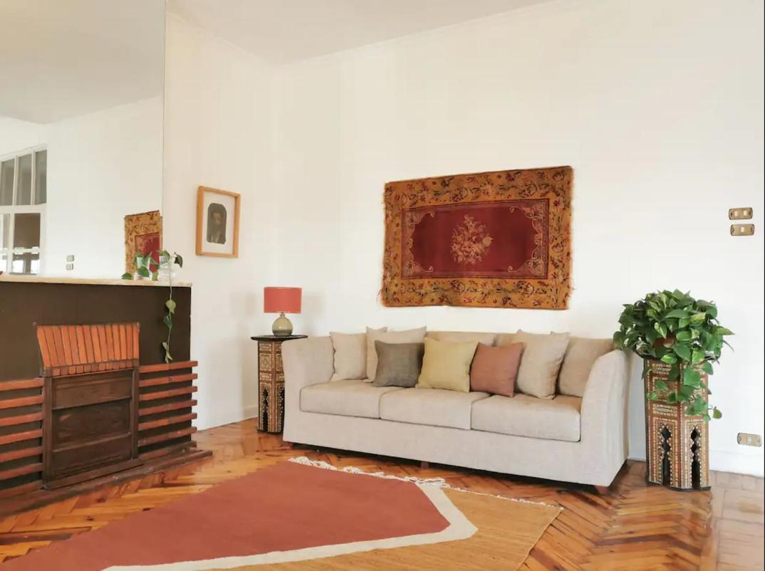 Luxury On The Nile - Zamalek