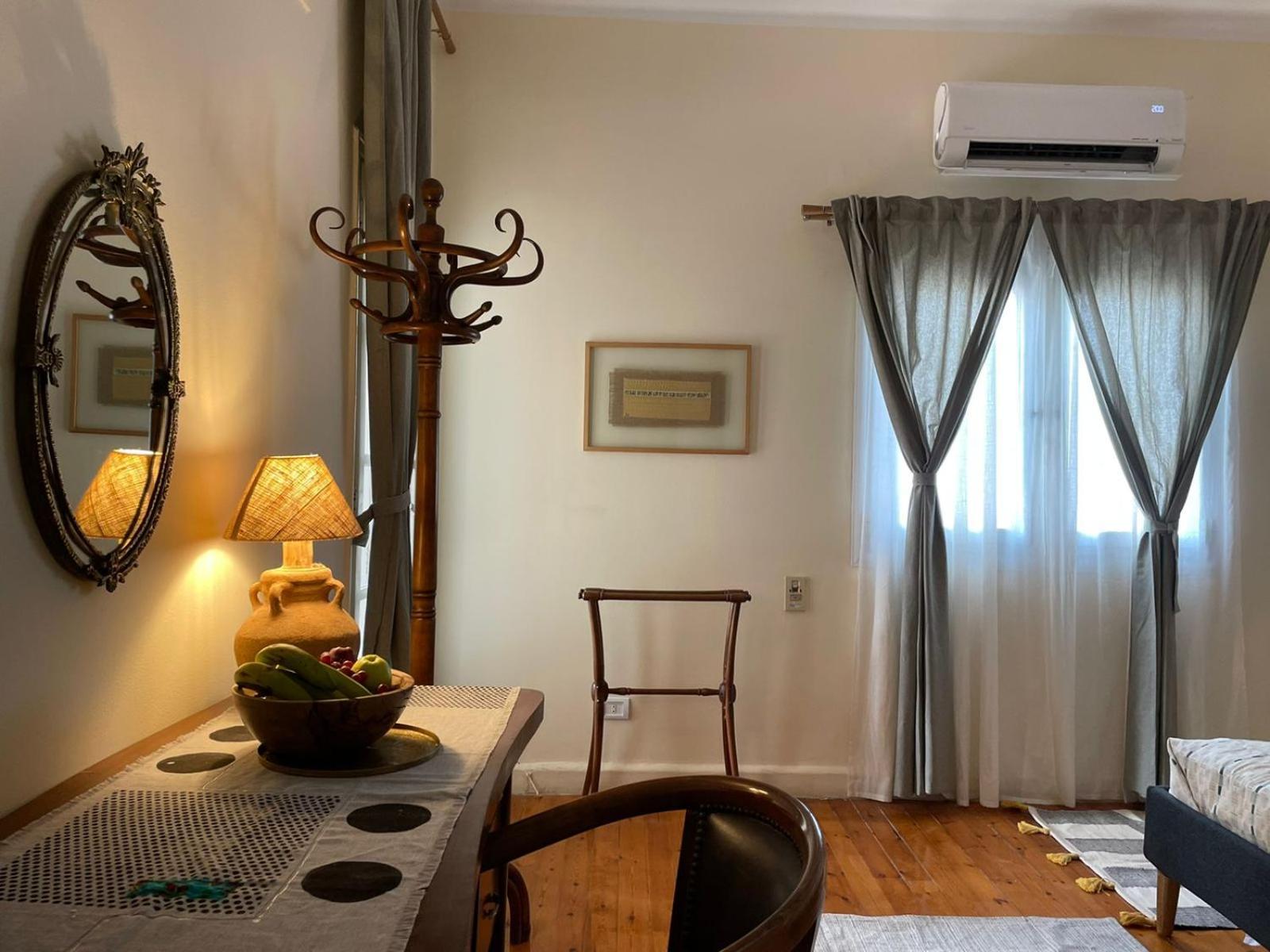 Luxury On The Nile - Zamalek Appartement