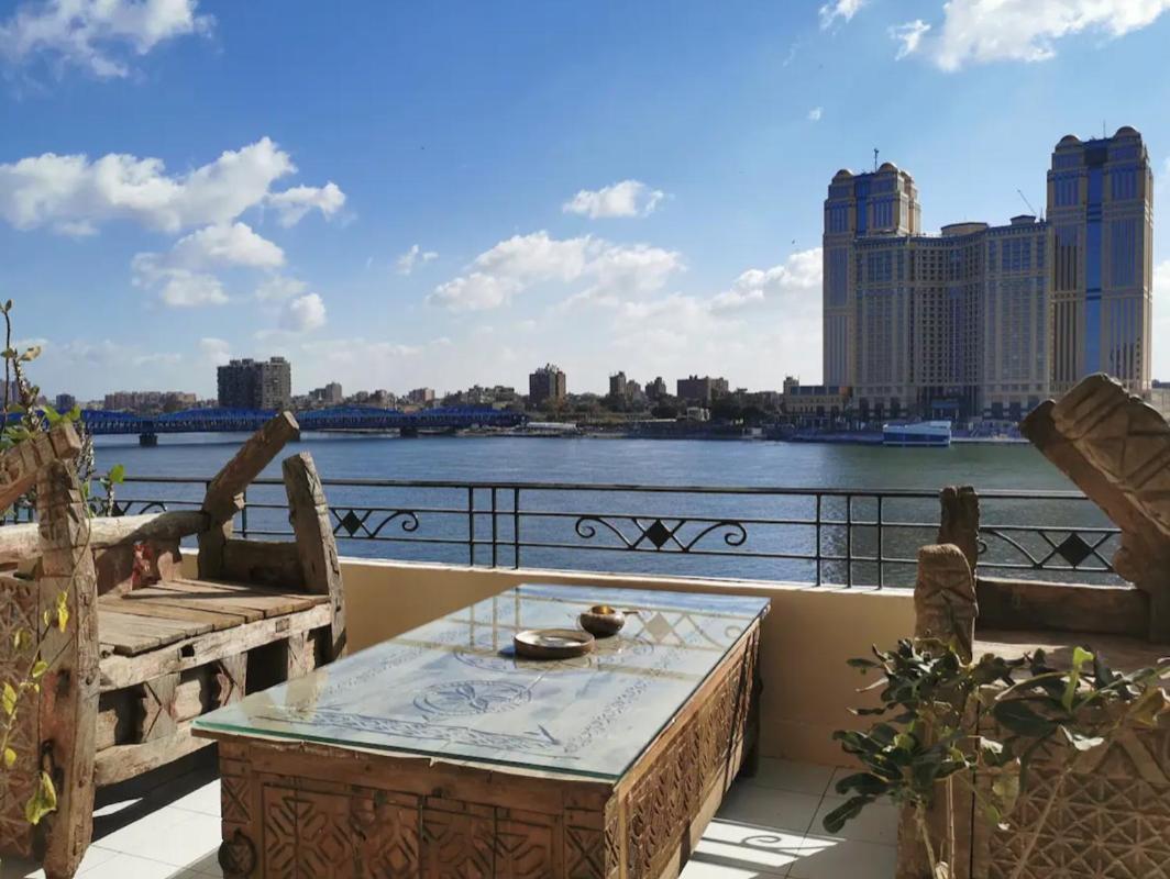 Luxury On The Nile - Zamalek * Caïro