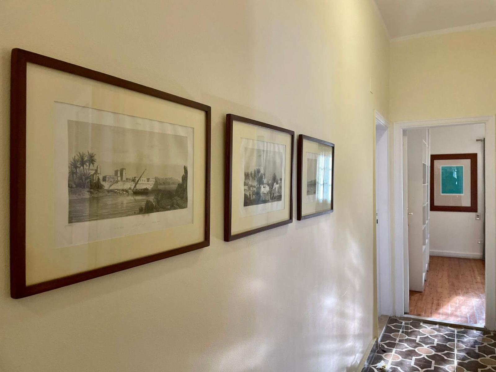 Apartment Luxury On The Nile - Zamalek *