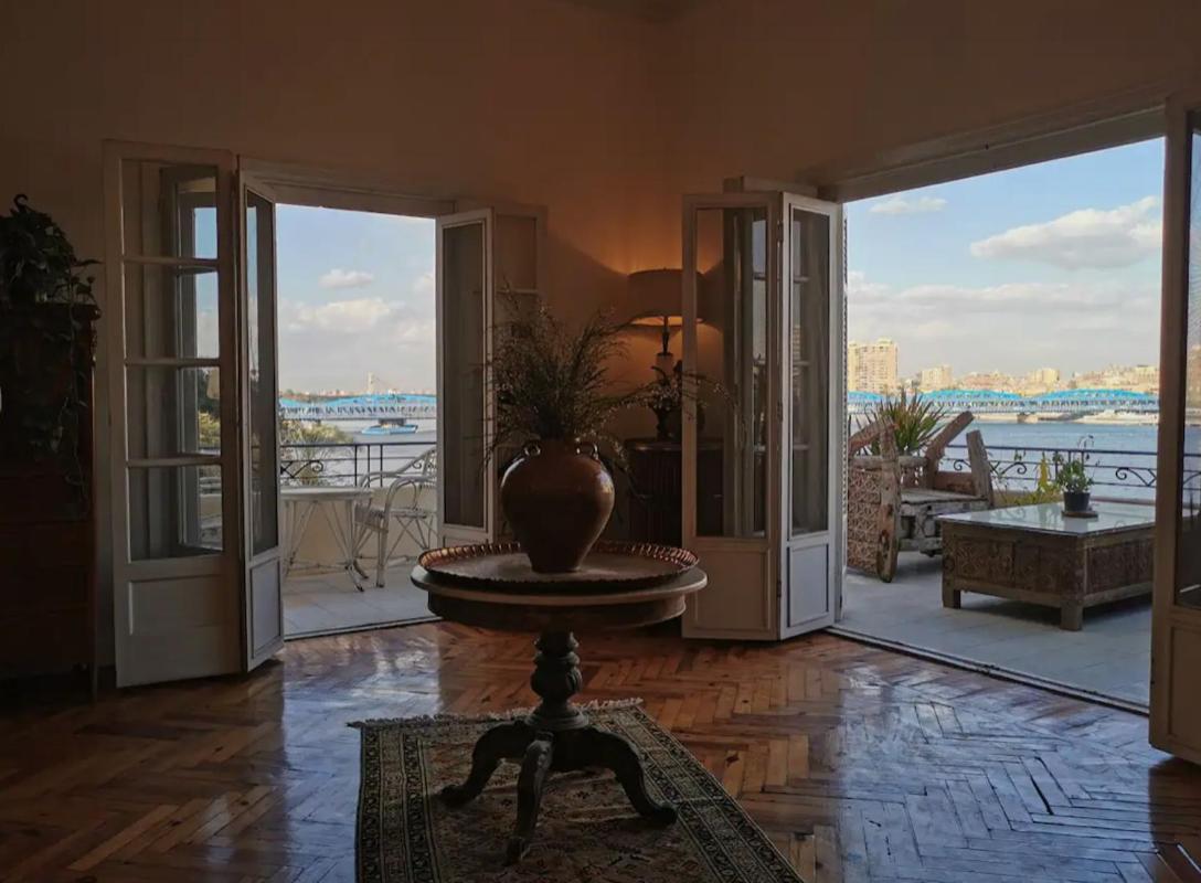 Appartement Luxury On The Nile - Zamalek