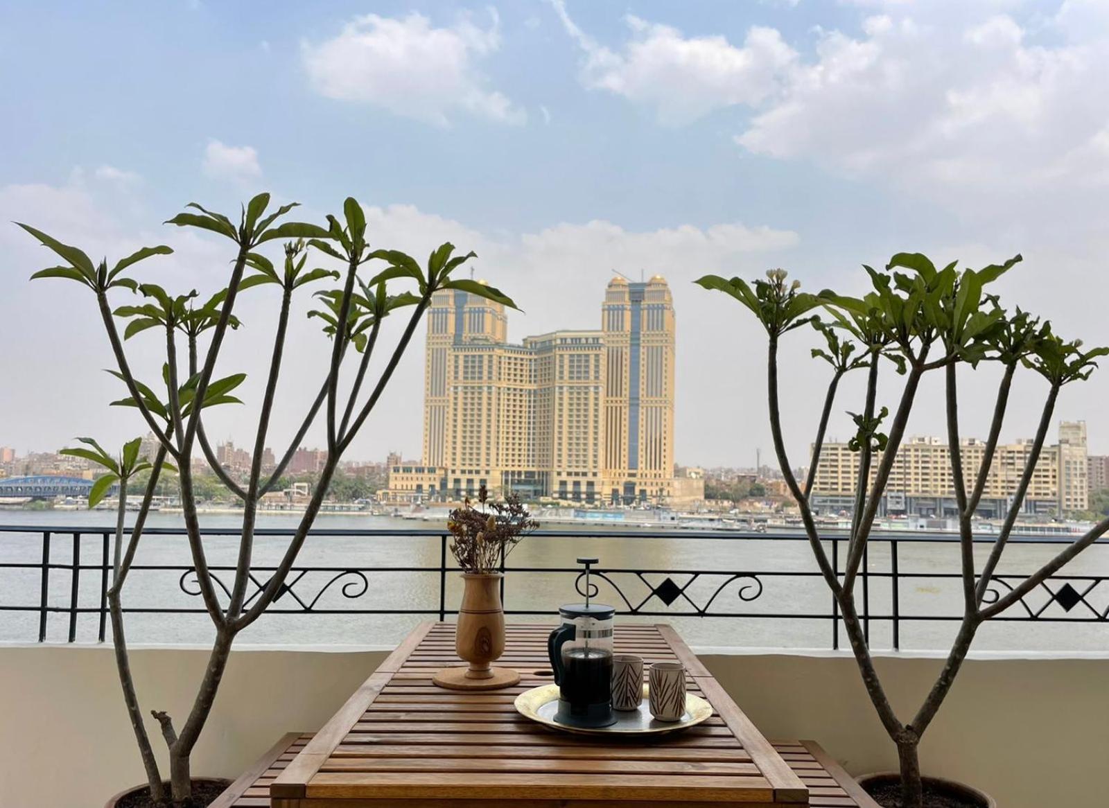Luxury On The Nile - Zamalek