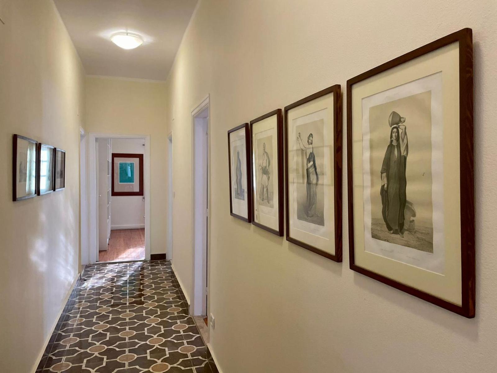 Luxury On The Nile - Zamalek Appartement