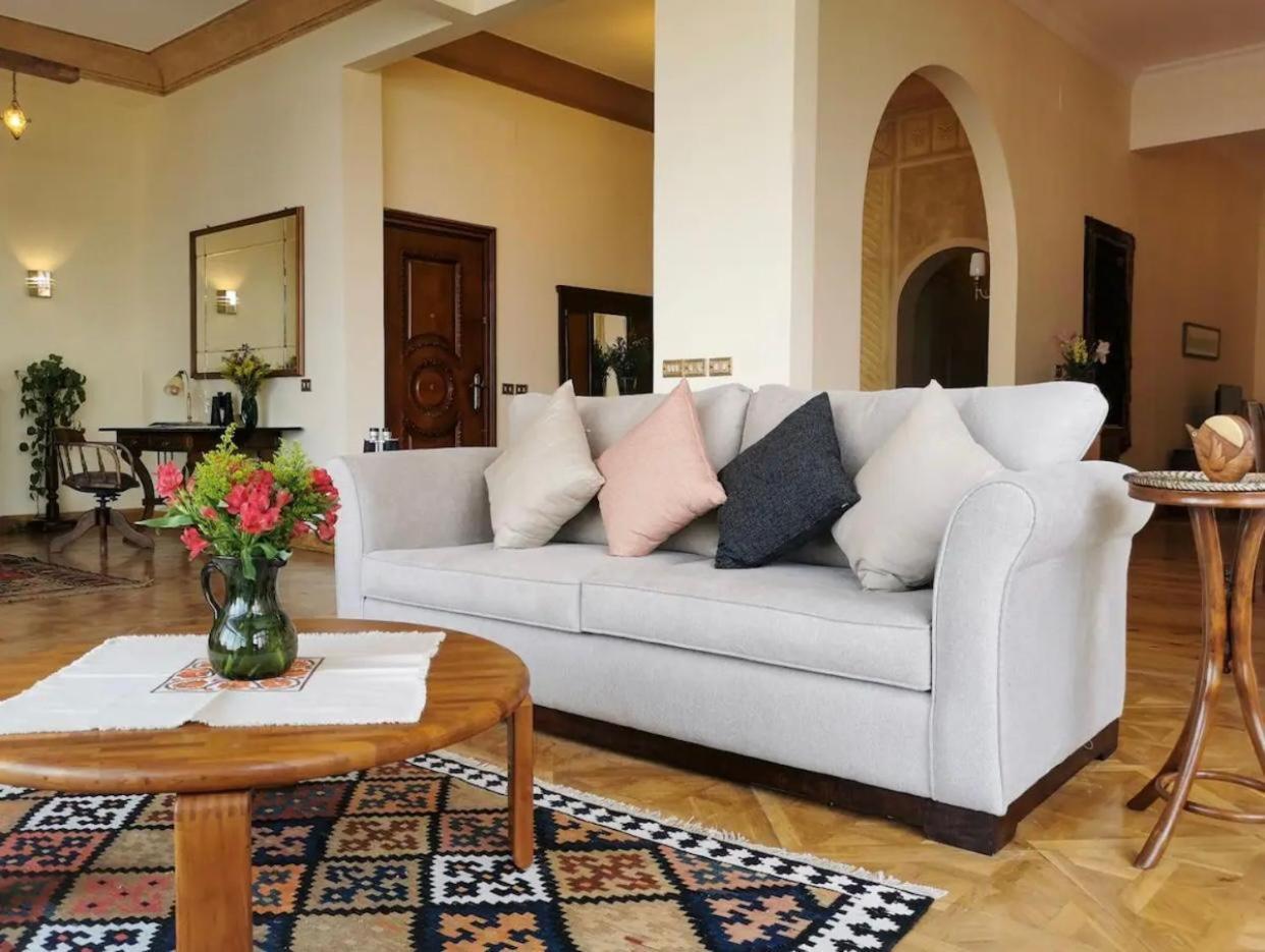 Luxury On The Nile - Zamalek