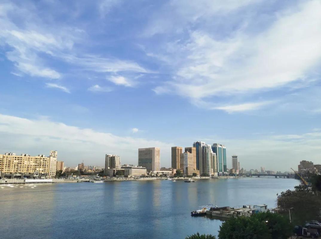 Luxury On The Nile - Zamalek Apartment Cairo