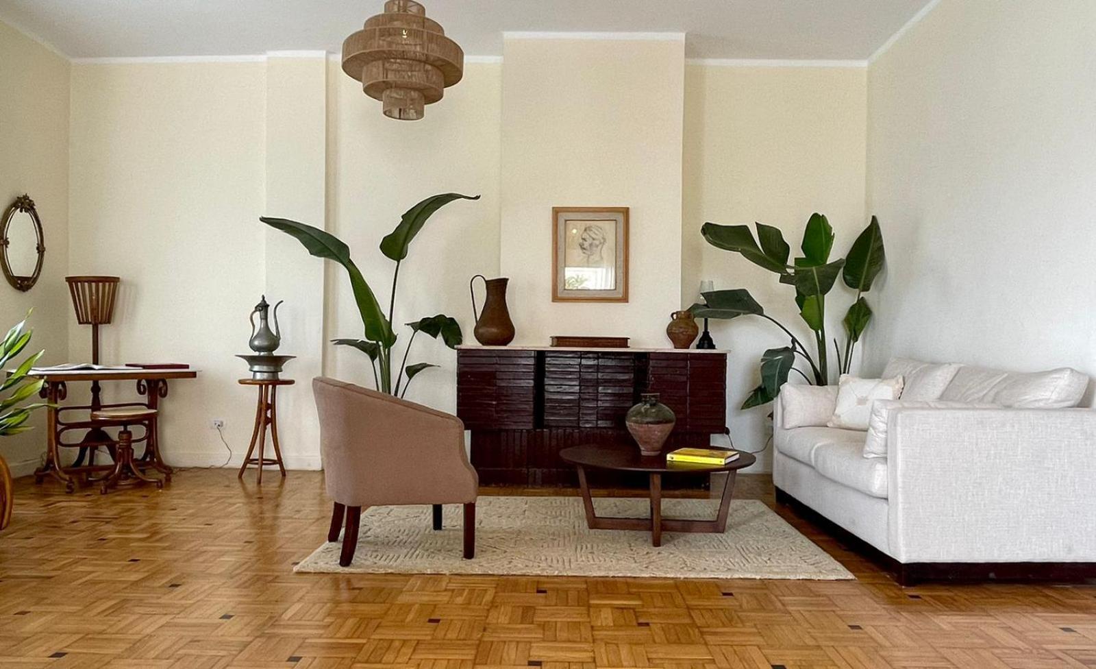 Apartment Luxury On The Nile - Zamalek