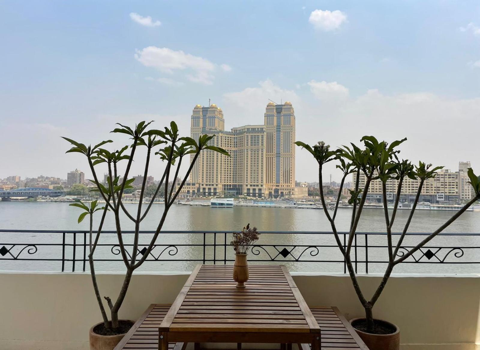 Luxury On The Nile - Zamalek Caïro