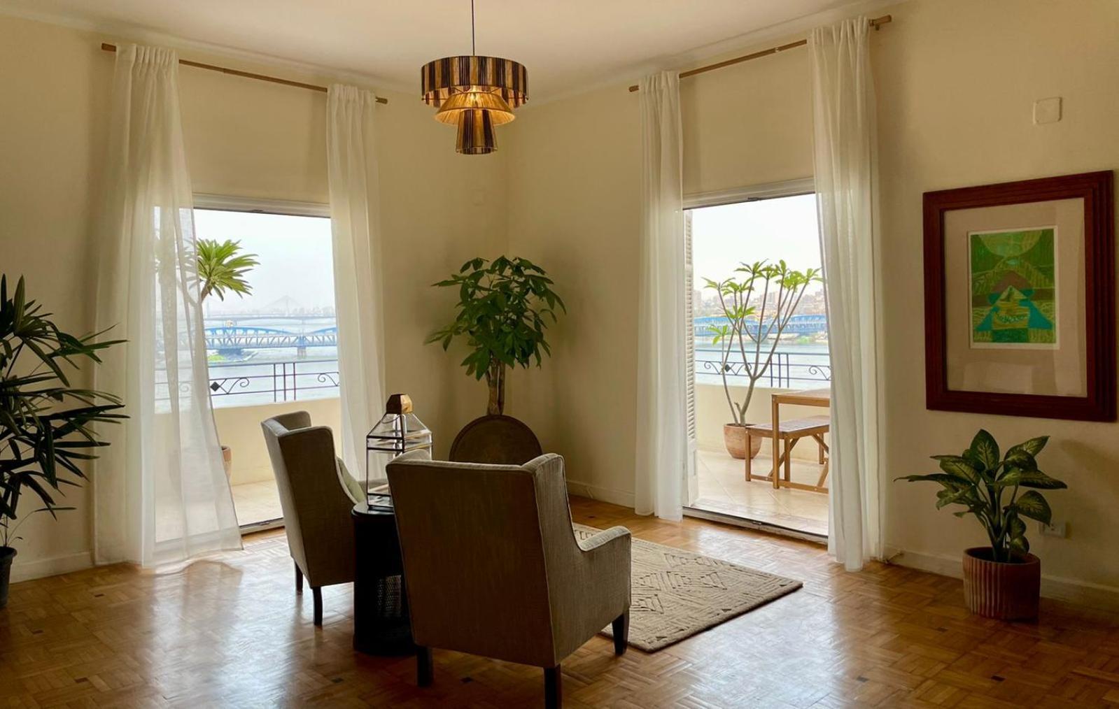 Luxury On The Nile - Zamalek * Caïro