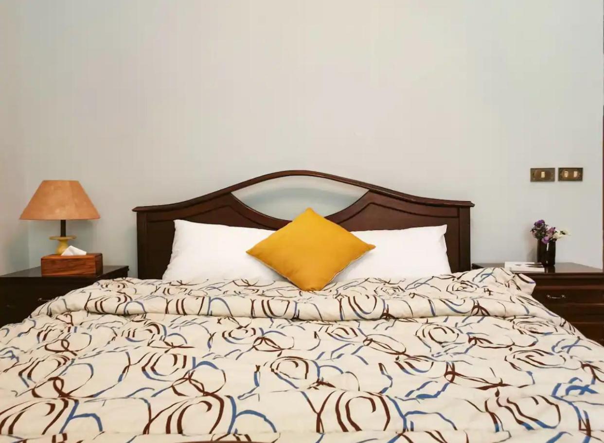 Luxury On The Nile - Zamalek Apartamento