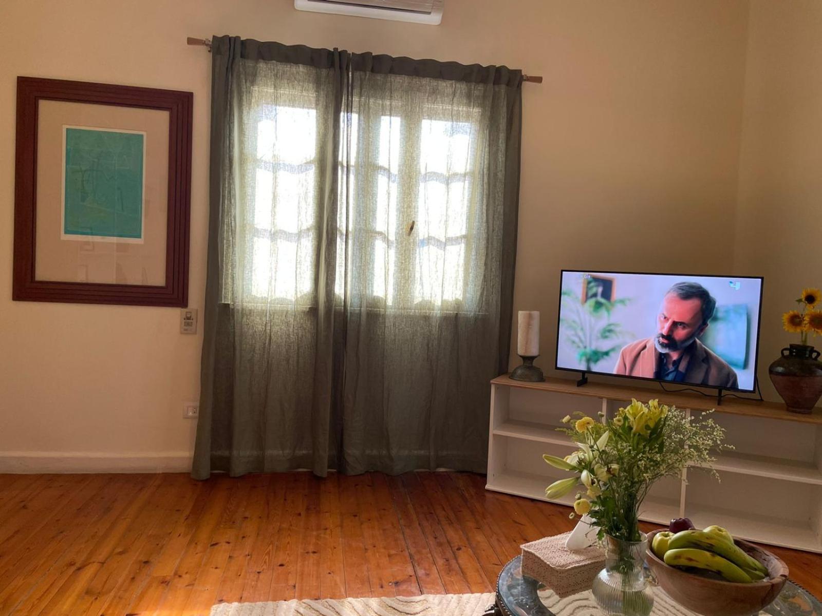 Luxury On The Nile - Zamalek Appartement *