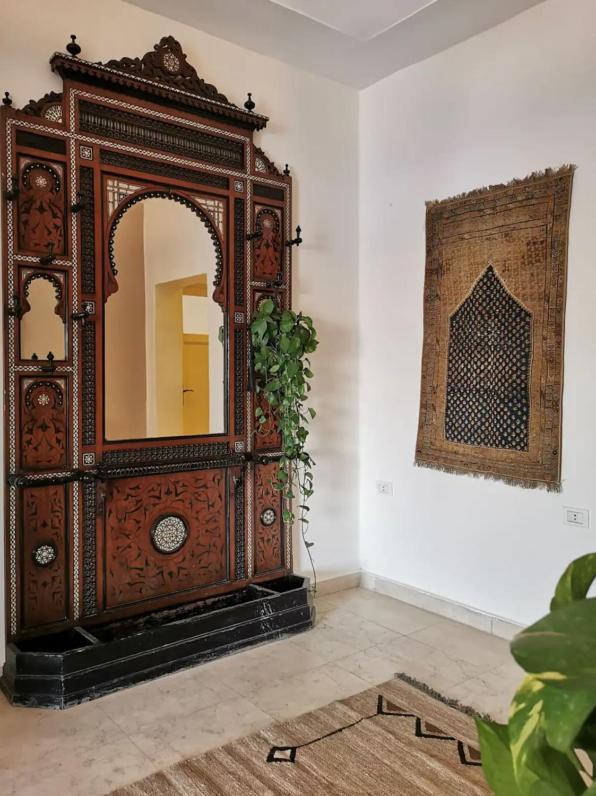 Appartement Luxury On The Nile - Zamalek Caïro