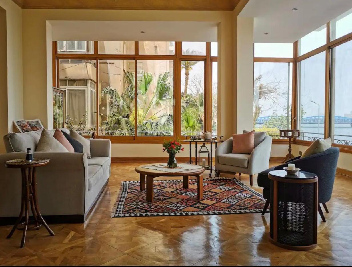 Luxury On The Nile - Zamalek *