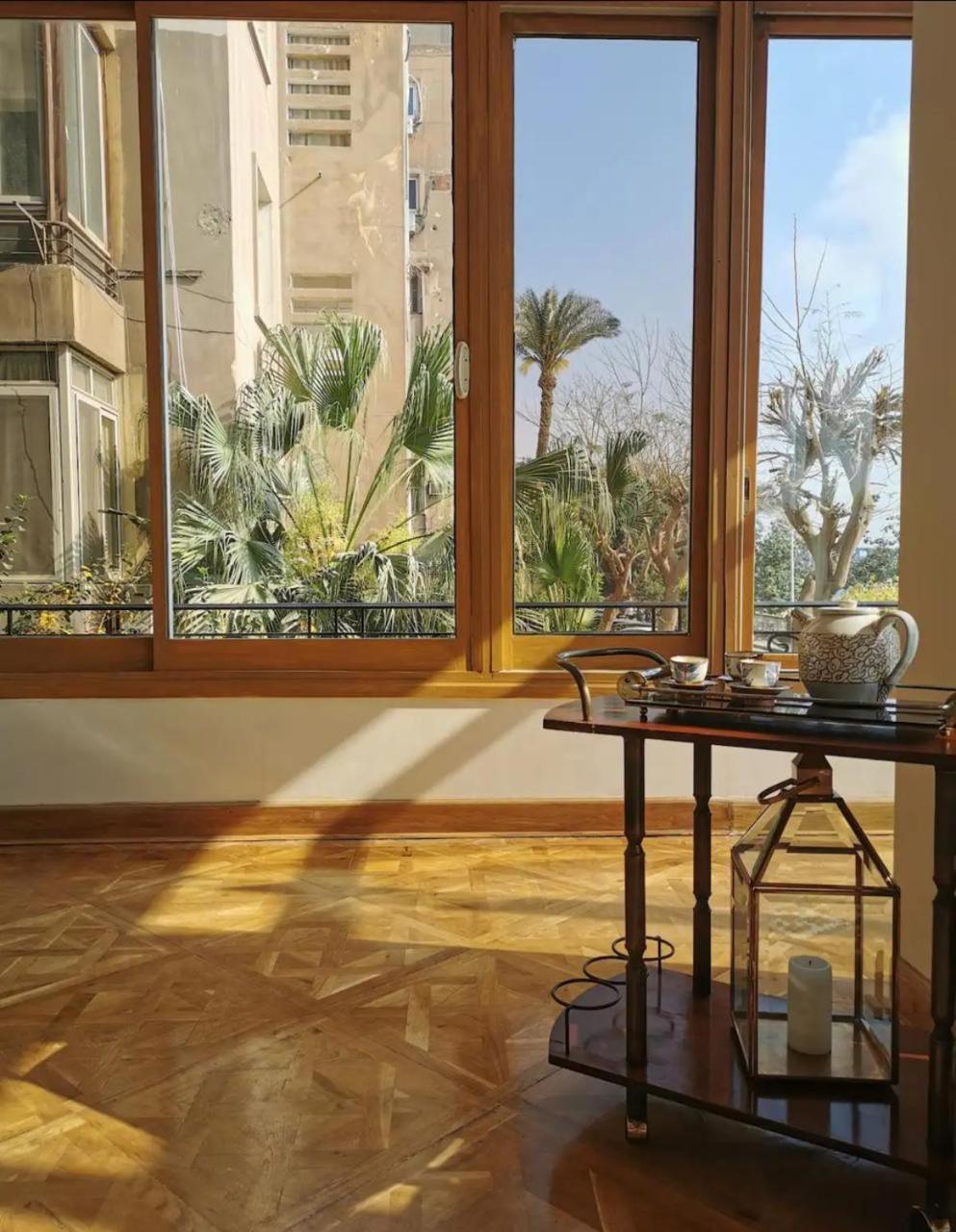 Luxury On The Nile - Zamalek Cairo