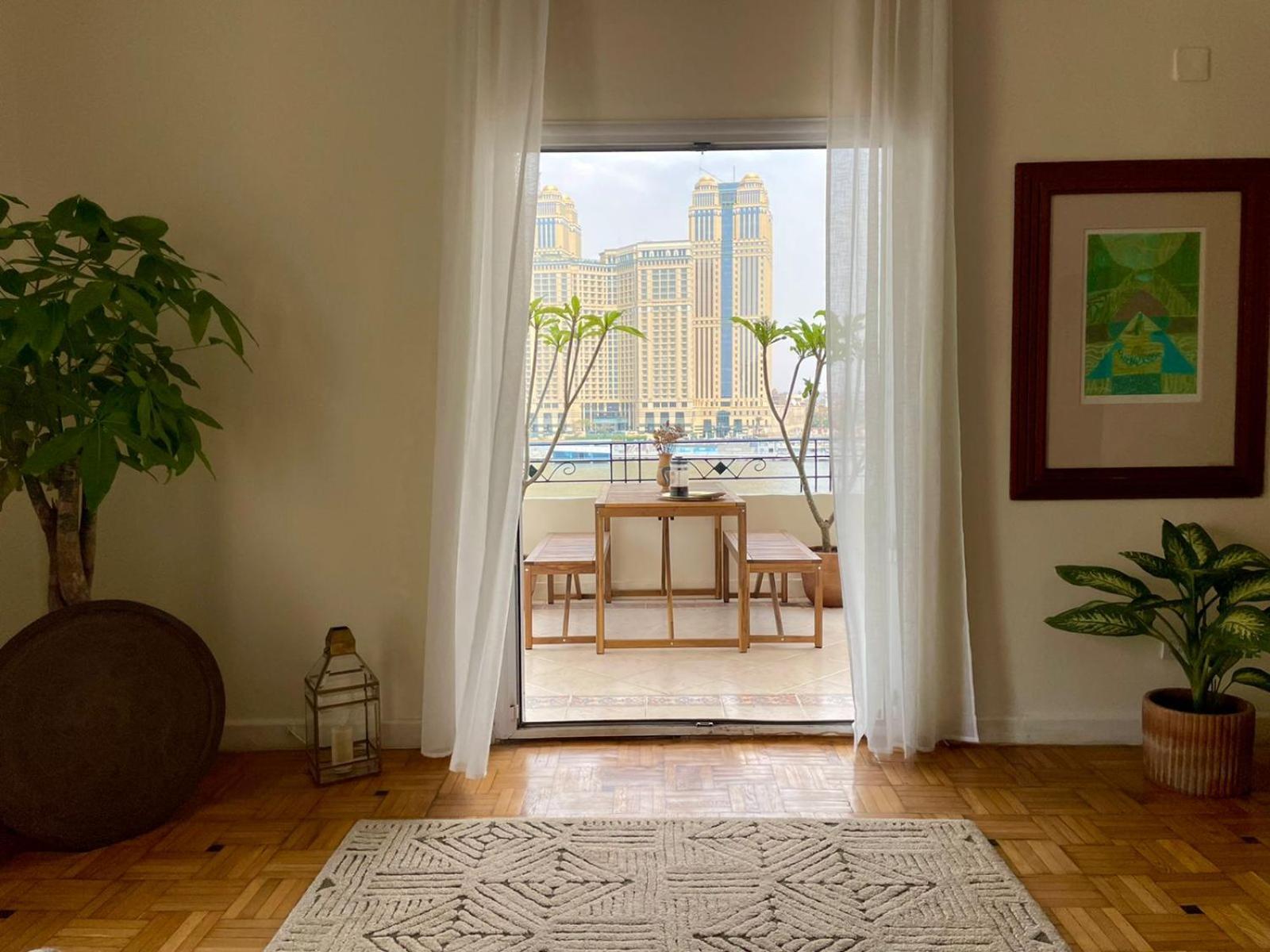 Luxury On The Nile - Zamalek Caïro
