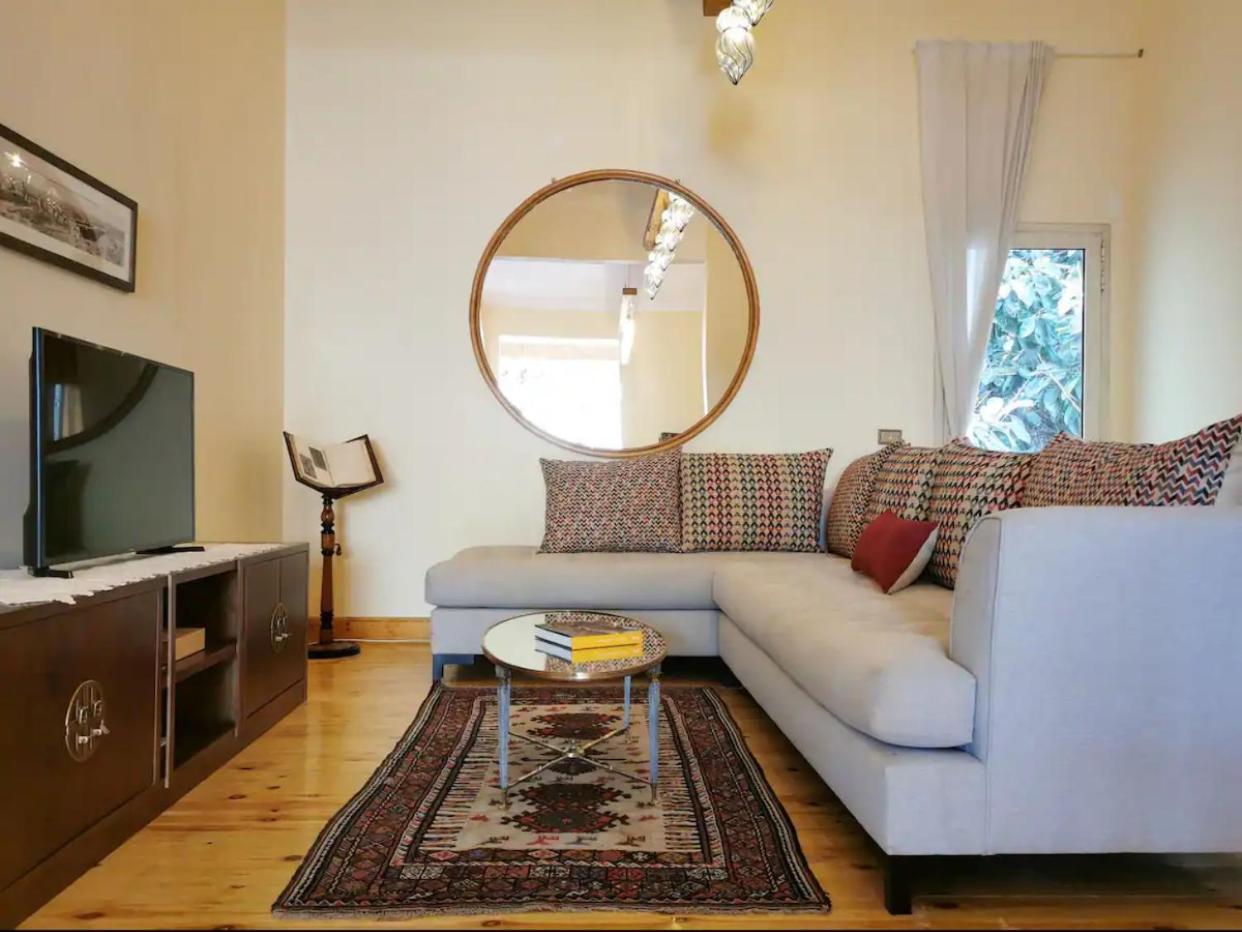 Luxury On The Nile - Zamalek Apartamento
