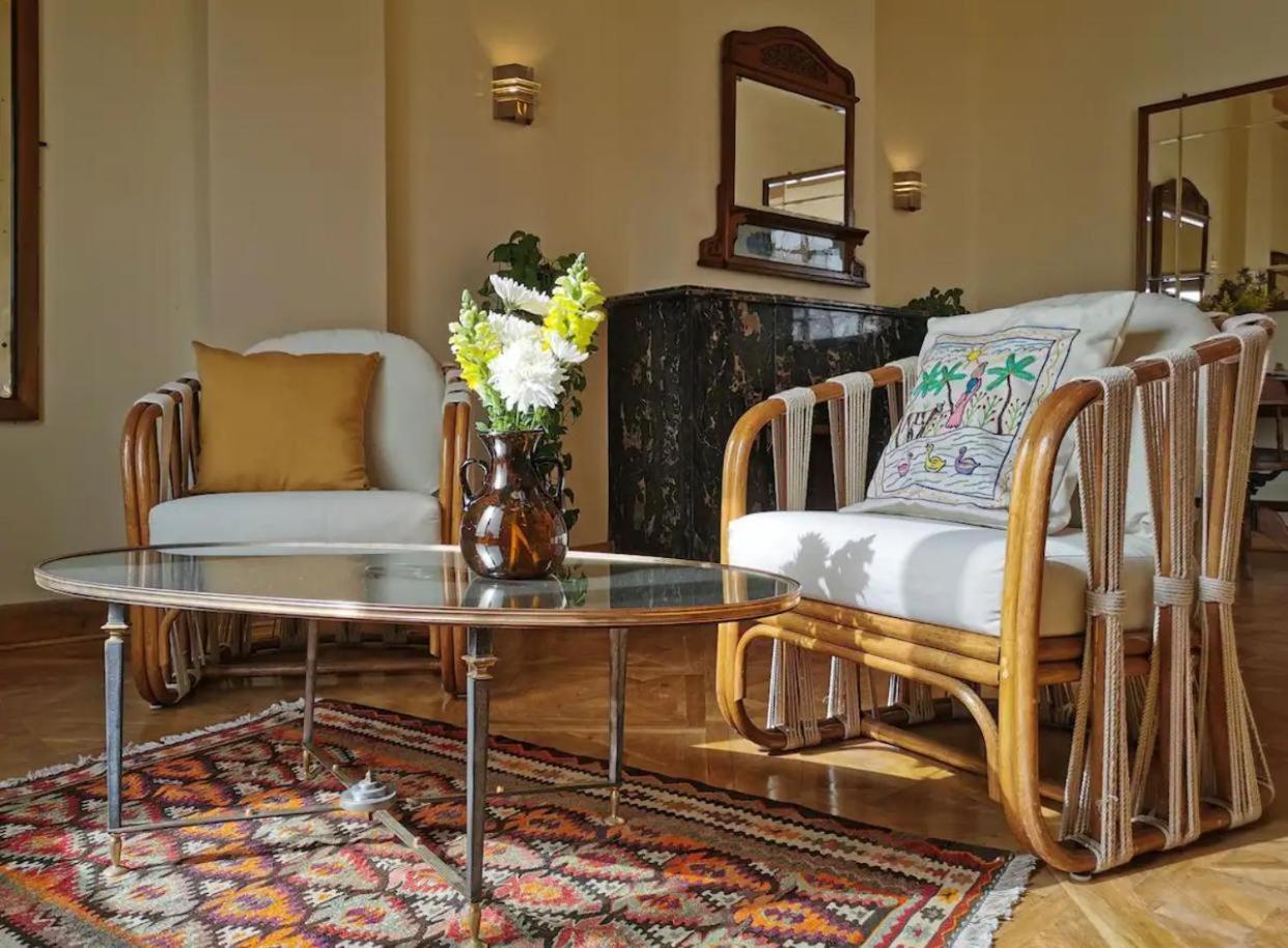Luxury On The Nile - Zamalek Appartement *