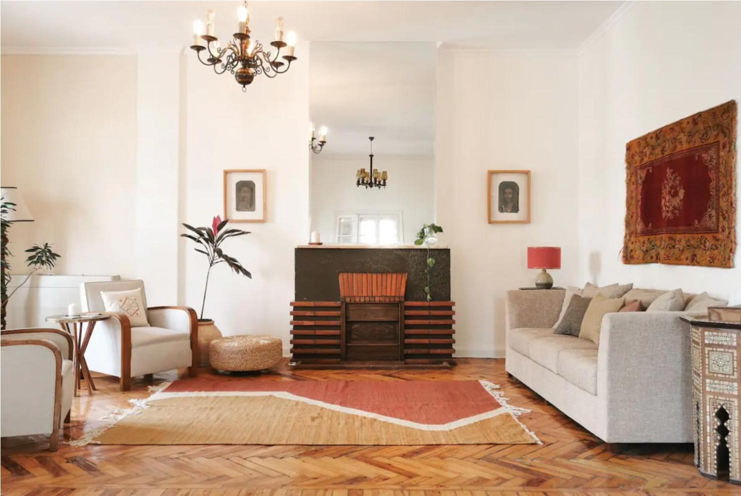 Appartement Luxury On The Nile - Zamalek *