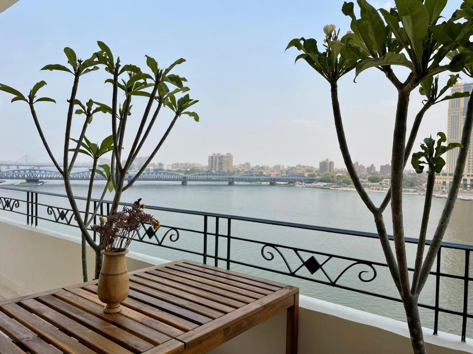 Appartement Luxury On The Nile - Zamalek Caïro