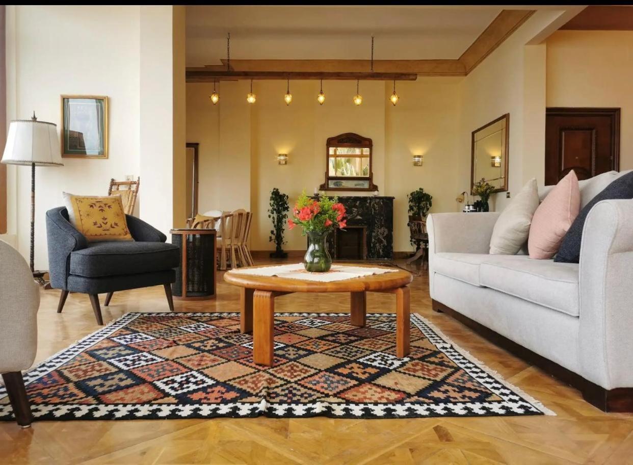 Appartement Luxury On The Nile - Zamalek