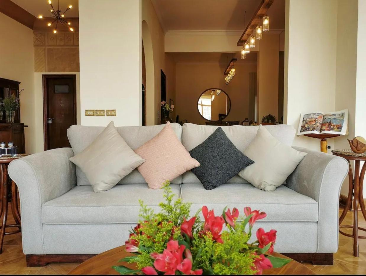 Luxury On The Nile - Zamalek *