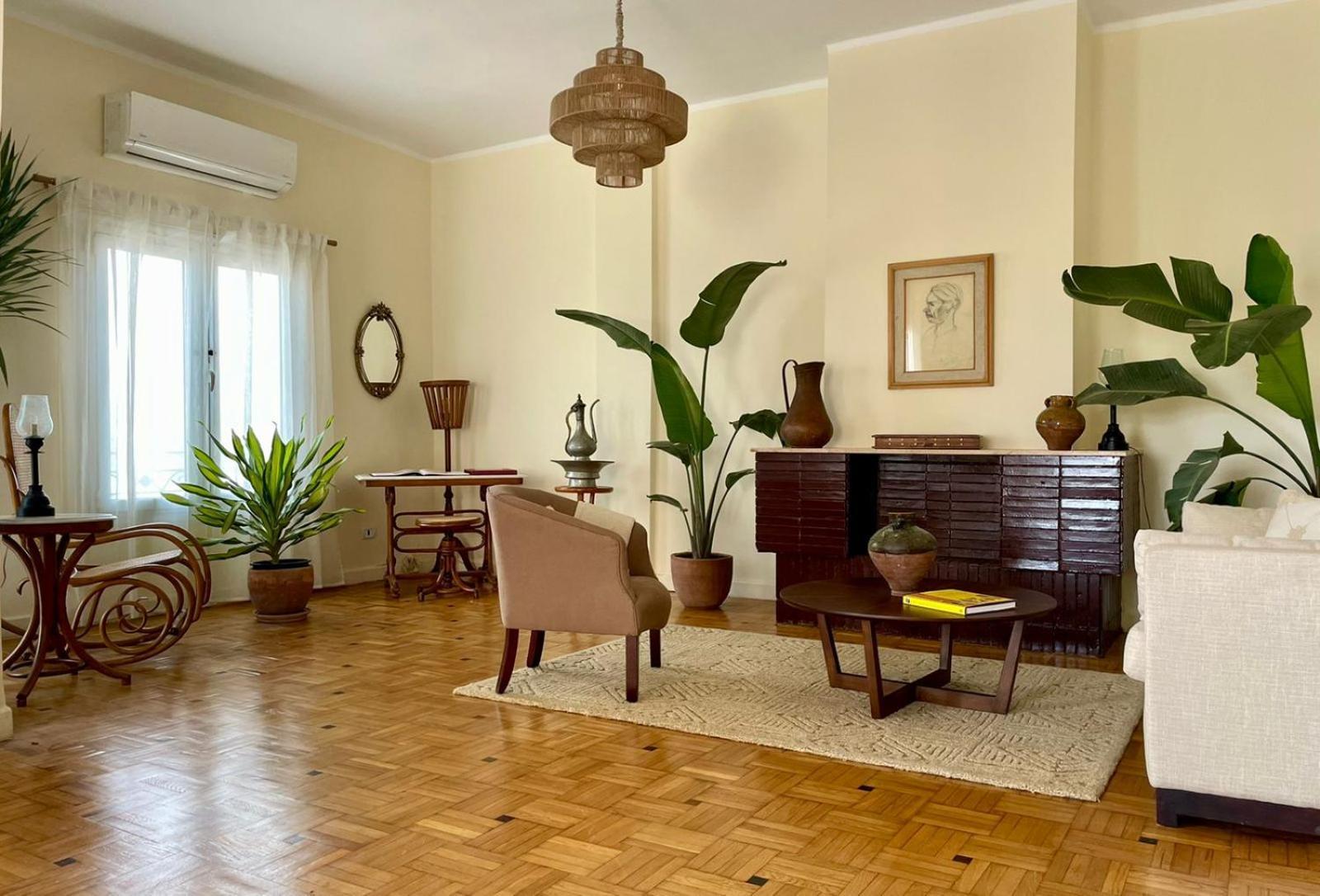 Appartement Luxury On The Nile - Zamalek