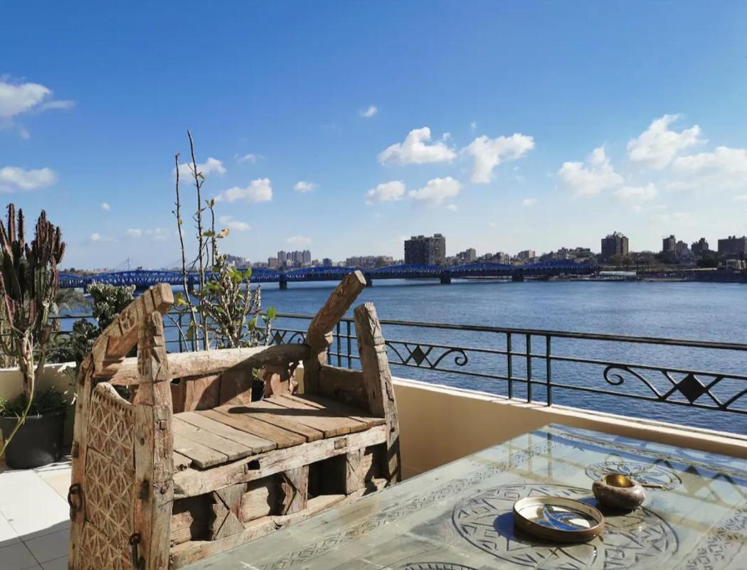 Appartement Luxury On The Nile - Zamalek