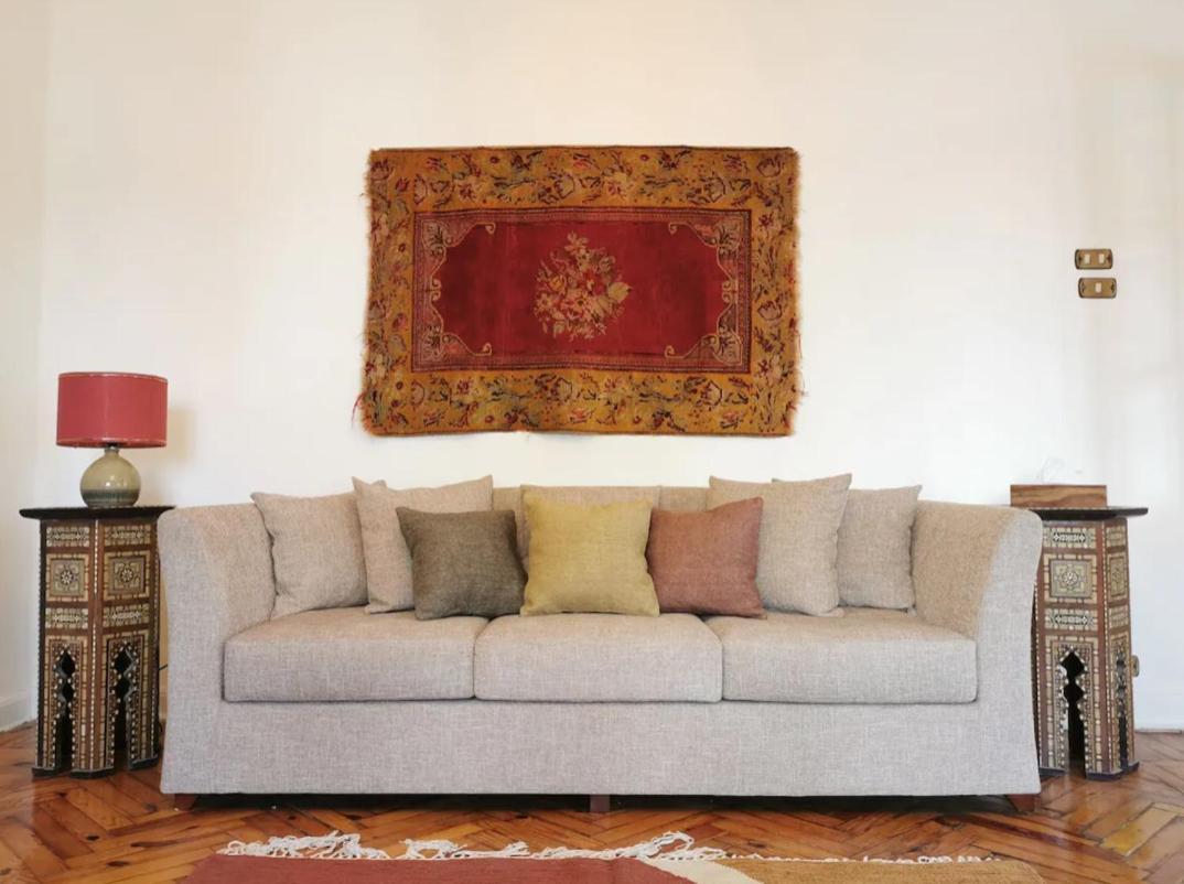Luxury On The Nile - Zamalek Appartement Le Caire
