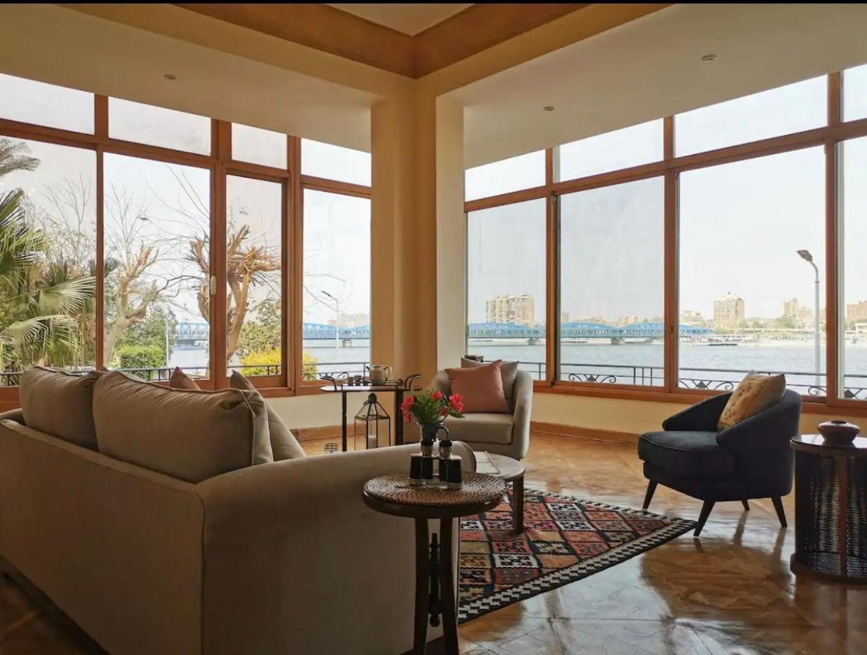 Luxury On The Nile - Zamalek * Le Caire